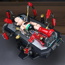 Load image into Gallery viewer, PRE-ORDER Mighty Atom (Astro Boy): Atom Plastic Model Kit Deluxe Ver.
