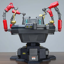 Load image into Gallery viewer, PRE-ORDER Mighty Atom (Astro Boy): Atom Plastic Model Kit Deluxe Ver.
