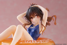 Load image into Gallery viewer, PRE-ORDER Mikan Yuki Aqua Float Girls Figure To Love-Ru Darkness
