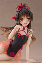 Load image into Gallery viewer, PRE-ORDER Mikan Yuki Desktop Cute Figure Chinese Dress Ver. To Love-Ru Darkness
