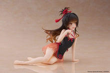 Load image into Gallery viewer, PRE-ORDER Mikan Yuki Desktop Cute Figure Chinese Dress Ver. To Love-Ru Darkness
