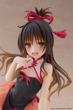Load image into Gallery viewer, PRE-ORDER Mikan Yuki Desktop Cute Figure Chinese Dress Ver. To Love-Ru Darkness
