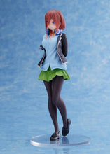 Load image into Gallery viewer, PRE-ORDER Miku Nakano Coreful Figure School Uniform Ver. Renewal Edition The Quintessential Quintuplets 2
