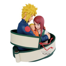 Load image into Gallery viewer, PRE-ORDER Minato &amp; Kushina &amp; Naruto Figure Naruto 72 Series
