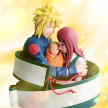 Load image into Gallery viewer, PRE-ORDER Minato &amp; Kushina &amp; Naruto Figure Naruto 72 Series
