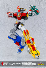 Load image into Gallery viewer, PRE-ORDER Mini Action Series 08 Voltron Lion Force Voltron: Defender of the Universe
