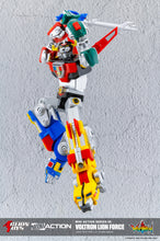 Load image into Gallery viewer, PRE-ORDER Mini Action Series 08 Voltron Lion Force Voltron: Defender of the Universe

