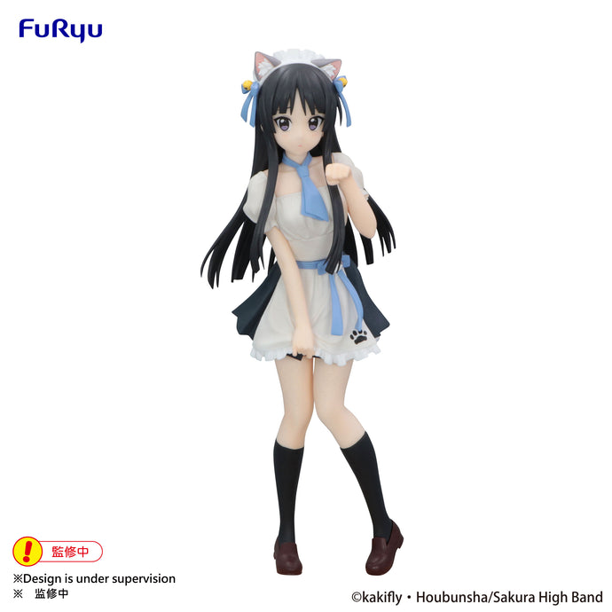 PRE-ORDER Mio Akiyama Trio-Try-iT Figure K-On!