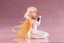 Load image into Gallery viewer, PRE-ORDER Misaki Shokuho Desktop Cute Figure Chinese Dress Ver. A Certain Scientific Railgun
