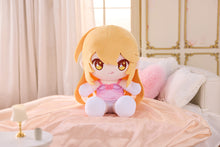 Load image into Gallery viewer, PRE-ORDER Misaki Shokuhou: Negligee Ver. Punipuni Plushie A Certain Scientific Railgun T
