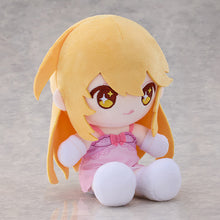 Load image into Gallery viewer, PRE-ORDER Misaki Shokuhou: Negligee Ver. Punipuni Plushie A Certain Scientific Railgun T
