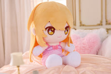 Load image into Gallery viewer, PRE-ORDER Misaki Shokuhou: Negligee Ver. Punipuni Plushie A Certain Scientific Railgun T
