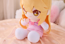 Load image into Gallery viewer, PRE-ORDER Misaki Shokuhou: Negligee Ver. Punipuni Plushie A Certain Scientific Railgun T
