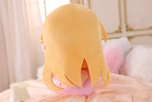 Load image into Gallery viewer, PRE-ORDER Misaki Shokuhou: Negligee Ver. Punipuni Plushie A Certain Scientific Railgun T
