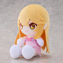 Load image into Gallery viewer, PRE-ORDER Misaki Shokuhou: Negligee Ver. Punipuni Plushie A Certain Scientific Railgun T
