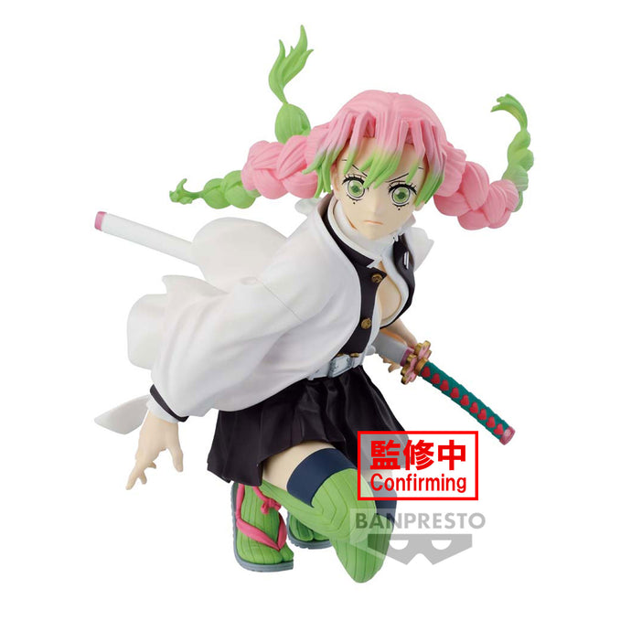 PRE-ORDER Mitsuri Kanroji Maximatic Demon Slayer: Kimetsu No Yaiba