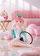 Load image into Gallery viewer, PRE-ORDER Momo Belia Desktop Cute Figure Roomwear Ver. To Love-Ru Darkness
