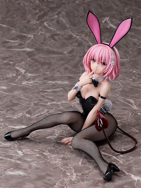 PRE-ORDER Momo Belia Deviluke: Bunny Ver. (1/6 Scale) To LOVE-Ru Darkness