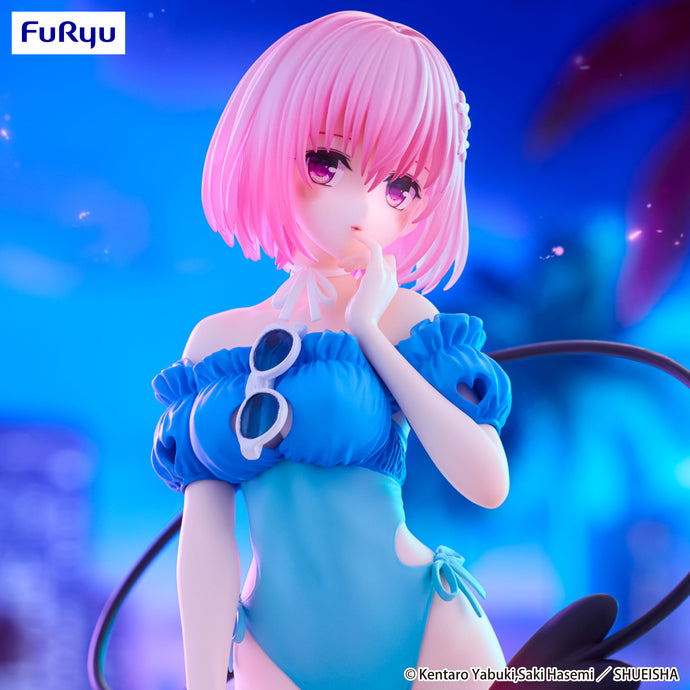 PRE-ORDER Momo Belia Deviluke Trio-Try-iT Figure To Love Ru Darkness