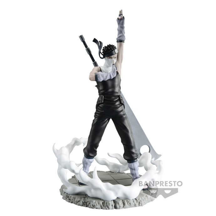 PRE-ORDER Momochi Zabuza Memorable Saga Naruto