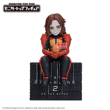Load image into Gallery viewer, PRE-ORDER Monitor Top Figure Higgs Death Stranding 2: On The Beach
