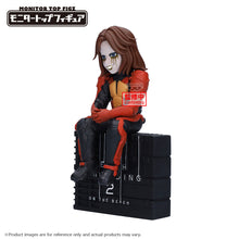 Load image into Gallery viewer, PRE-ORDER Monitor Top Figure Higgs Death Stranding 2: On The Beach
