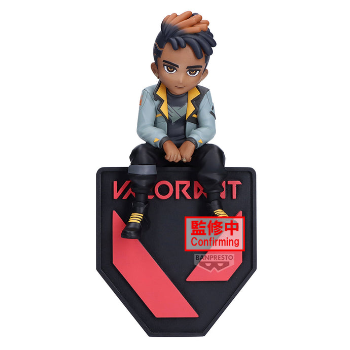 PRE-ORDER Monitor Top Figure Phoenix Valorant
