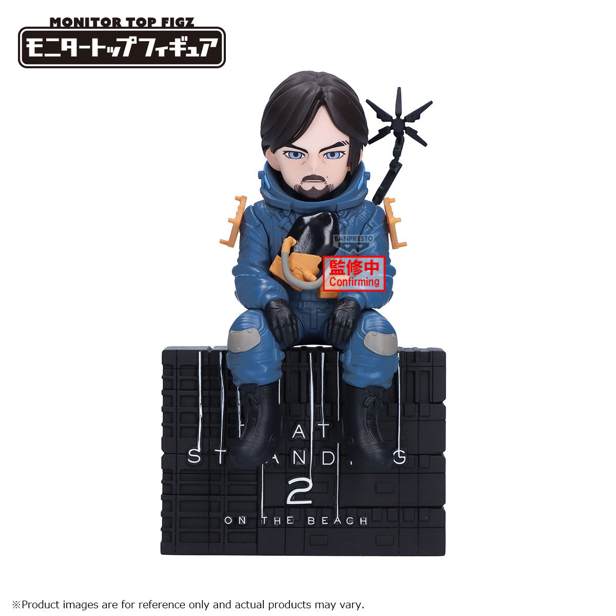 PRE-ORDER Monitor Top Figure Sam Death Stranding – Den Den Otaku Shop