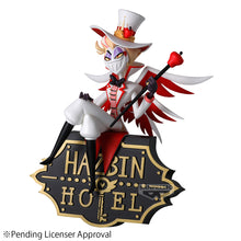 Load image into Gallery viewer, PRE-ORDER Monitor Top Figz Lucifer Morningstar Hazbin Hotel
