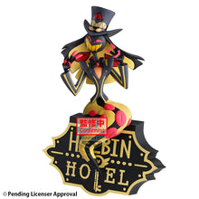 Load image into Gallery viewer, PRE-ORDER Monitor Top Figz Sir Pentious Ver. B Hazbin Hotel
