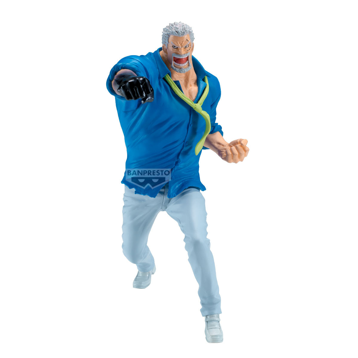 PRE-ORDER Monkey D. Garp Battle Record Collection One Piece – Den Den ...
