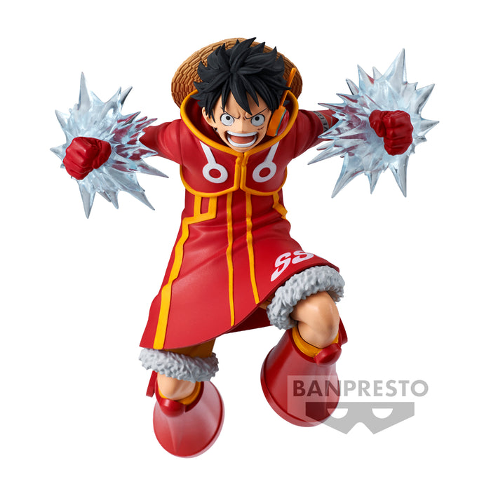 PRE-ORDER Monkey D. Luffy Battle Record Collection One Piece