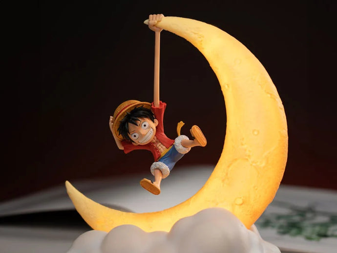 PRE-ORDER Monkey D. Luffy Night Lamp One Piece