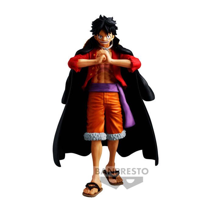 PRE-ORDER Monkey D. Luffy The Shukko Special One Piece (repeat)