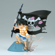 Load image into Gallery viewer, PRE-ORDER Monkey D. Luffy World Collectable Figure Log Stories One Piece
