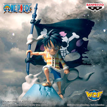Load image into Gallery viewer, PRE-ORDER Monkey D. Luffy World Collectable Figure Log Stories One Piece

