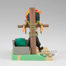 Load image into Gallery viewer, PRE-ORDER Monkey D. Luffy &amp; Roronoa Zoro World Collectable Figure Log Stories One Piece
