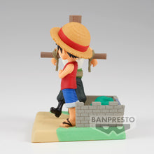 Load image into Gallery viewer, PRE-ORDER Monkey D. Luffy &amp; Roronoa Zoro World Collectable Figure Log Stories One Piece
