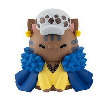 Load image into Gallery viewer, PRE-ORDER Monkey D. Luffy ＆ Trafalgar Law ＆ Eustass Kid Nyanto! The Big One Piece Series
