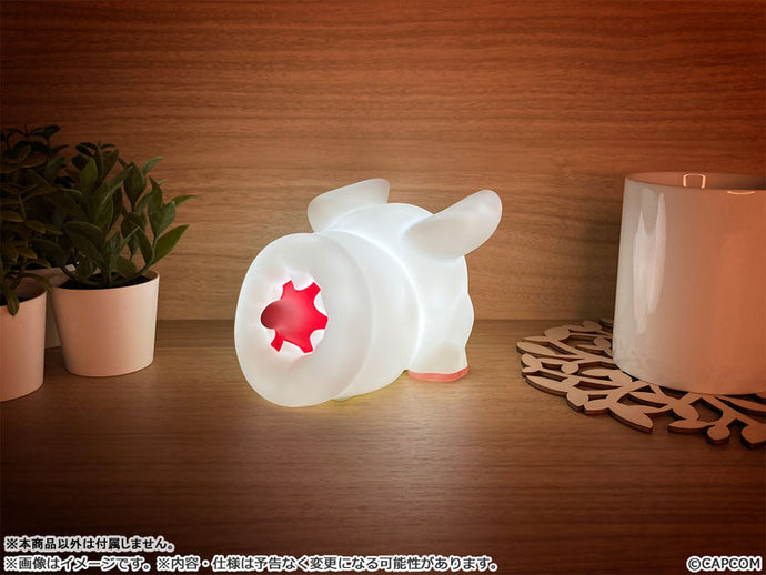 PRE-ORDER Monster Hunter Room Light Khezu Monster Hunter