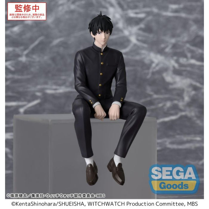 PRE-ORDER Morihito Otogi PM Perching Figure Witch Watch