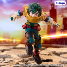 Load image into Gallery viewer, PRE-ORDER Muchute Figure Izuku Midoriya My Hero Academia: You're Next
