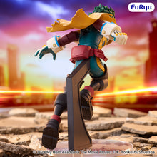 Load image into Gallery viewer, PRE-ORDER Muchute Figure Izuku Midoriya My Hero Academia: You're Next
