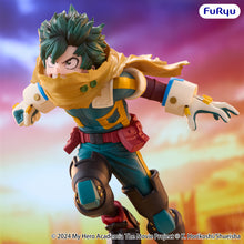 Load image into Gallery viewer, PRE-ORDER Muchute Figure Izuku Midoriya My Hero Academia: You're Next
