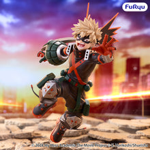 Load image into Gallery viewer, PRE-ORDER Muchute Figure Katsuki Bakugo My Hero Academia: You're Next
