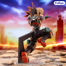 Load image into Gallery viewer, PRE-ORDER Muchute Figure Katsuki Bakugo My Hero Academia: You're Next
