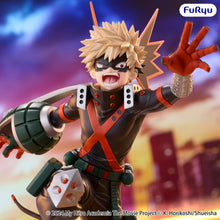 Load image into Gallery viewer, PRE-ORDER Muchute Figure Katsuki Bakugo My Hero Academia: You're Next
