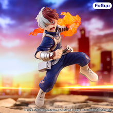 Load image into Gallery viewer, PRE-ORDER Muchute Figure Shoto Todoroki My Hero Academia: You're Next
