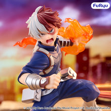 Load image into Gallery viewer, PRE-ORDER Muchute Figure Shoto Todoroki My Hero Academia: You're Next
