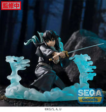 Load image into Gallery viewer, PRE-ORDER Muichiro Tokito Xross Link Figure Hashira Training Arc Demon Slayer: Kimetsu no Yaiba
